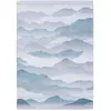 Image de Tapis salon et chambre tissé plat CHILLY 240 x 340 cm