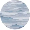 Image de Novatrend Chilly - 240 x 240 cm - Bleu