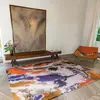 Image de Tapis salon et chambre tissé plat PLUMMY 170 x 240 cm