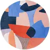 Image de Novatrend Joy - 240x240 cm - Multicolore