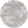 Image de Novatrend Morning Steam - 140 x 140 cm - Gris