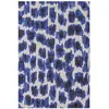 Image de Beneffito Feather - Bleu Marine 170x240cm