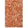 Image de Beneffito Ikat Tapis Collection Cloud Rouge 170x240 cm