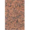 Image de Beneffito Collection Cloud Ikat - Indian Blue - Orange