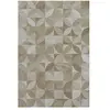 Image de Beneffito Rondo Tapis - Beige 140x200cm