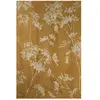 Image de Beneffito Tapis Mushroom Herbarium Gold