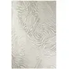 Image de Beneffito Zebra Tapis d'intérieur - Blanc - 140 x 200 cm
