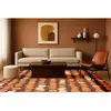 Image de Novatrend Lola - 140x200 cm - Orange