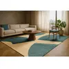 Image de Novatrend Nicky - 170x240 cm - Bleu