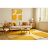 Image de Novatrend Nicky - 170x240 cm - Jaune