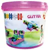 Image de Clics Glitter 8 in 1 jeu de construction - Multicolore
