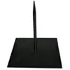 Image de Powertex Socle métal - Noir