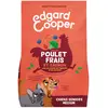 Image de EDGAR & COOPER-Edgard & Cooper Croquettes Chien Senior Poulet Saumon Sans Céréales - 2,5 kg