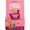 Image de EDGAR & COOPER-Edgard & Cooper Croquettes chiot Canard Poulet Sans Céréales - 7 kg
