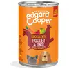 Image de EDGAR & COOPER-Edgard & Cooper Aliments Humides Chien Adulte Poulet Dinde Sans Céréales - 400 g
