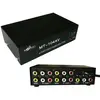 Image de Kalea Informatique Splitter Audio/Video Composite 4 ports
