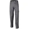 Image de Industry T3XL Pantalon de travail gris sergé 65% polyester 35% coton 5450564008069