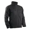 Image de YANG WINTER II Parka hiver softshell noire, 7 poches, imperméable 8000 mm