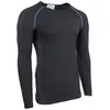 Image de T shirt Bodywarmer Clarinet anthracite manches longues taille M CLARINET 5CLT15R00M