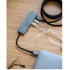 Image de XtremeMac Concentrateur multiport de type C Max Pro 100 W