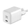 Image de Xtrememac Chargeur Secteur USB-C Power Delivery 45W Ultra Rapide Blanc