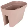 Image de Artevasi Jardinière rectangulaire - Taupe