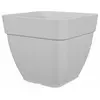 Image de Artevasi Pot carré 37 cm blanc