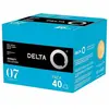 Image de Deltaq capsules de café caramel - 40 pièces
