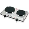 Image de Plaque de cuisson électrique double disque Haeger Double Pro 2250W en occasion ou reconditionné