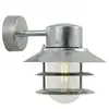Image de Nordlux Applique murale BLOK Acier Galva