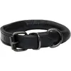 Image de Collier pour chien cuir Catago Noir L 300324501