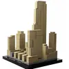Image de LEGO 21007 Architecture Rockefeller Center