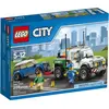 Image de Lego City Le pick-up dépanneuse - Blanc et vert