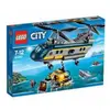 Image de LEGO City Hélicoptère de haute mer - 60093