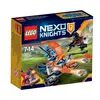 Image de Lego Char de combat Knighton - Bleu et orange