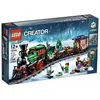 Image de Lego Le train de Noël - Creator 3in1