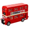 Image de Lego Bus de Londres - Rouge