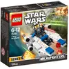 Image de Lego Star Wars Microvaisseau U-Wing