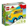 Image de LEGO® DUPLO® Mes 1ers pas - Mon premier bus - 10851