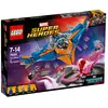 Image de LEGO 76081 Le Vaisseau Milano contre L'Abilisk
