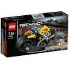 Image de LEGO® Technic - La moto du cascadeur - 42058