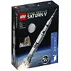 Image de LEGO Ideas 21309 NASA Apollo Saturn V