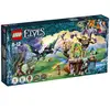 Image de LEGO® Elves - L'attaque de chauve-souris de l'arbre Elvenstar - 41196