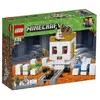 Image de LEGO Minecraft 21145 Le crâne géant