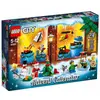 Image de Le calendrier de l Avent LEGO® City - 60201