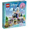 Image de LEGO® Disney Princess  - Le palais des rêves de Cendrillon - 41154
