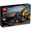 Image de LEGO Le tractopelle Volvo Concept ZEUX - 42081