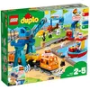 Image de LEGO Le train de marchandises - 10875