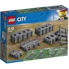 Image de LEGO® City - Pack de rails - 60205