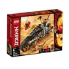 Image de Lego Ninjago moto tout-terrain de Cole